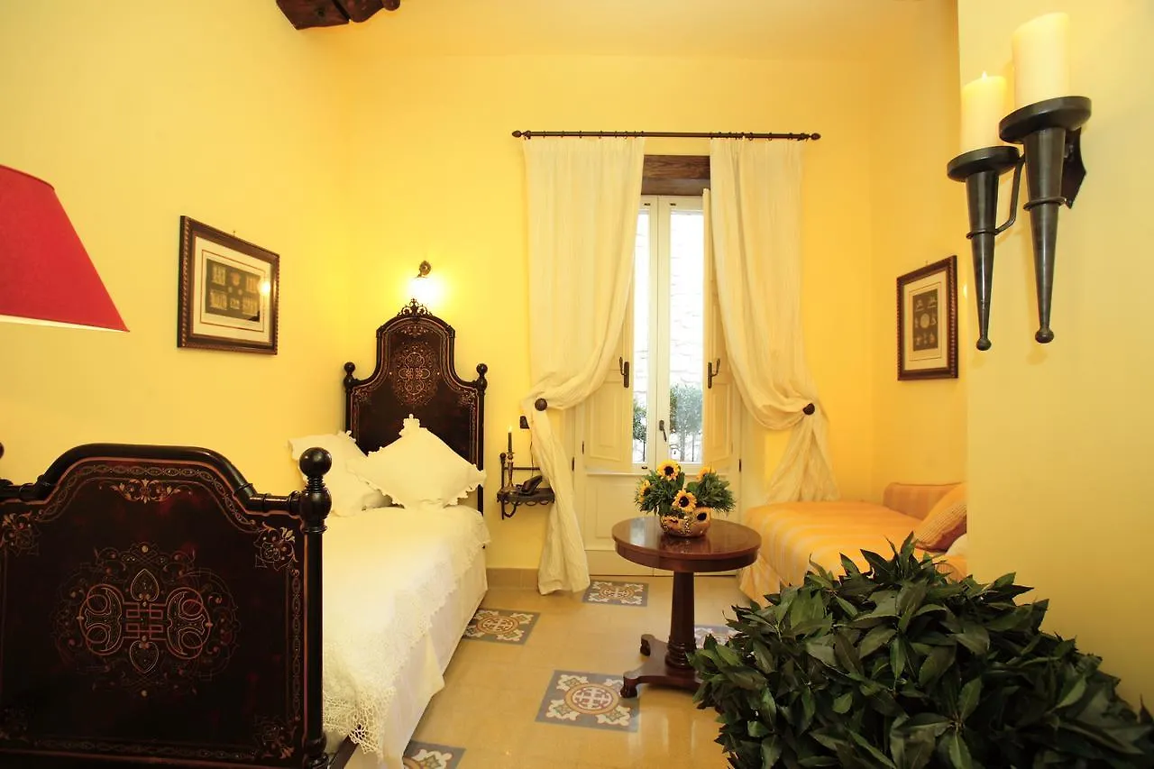 مبيت وإفطار تاورمينا Casa Turchetti