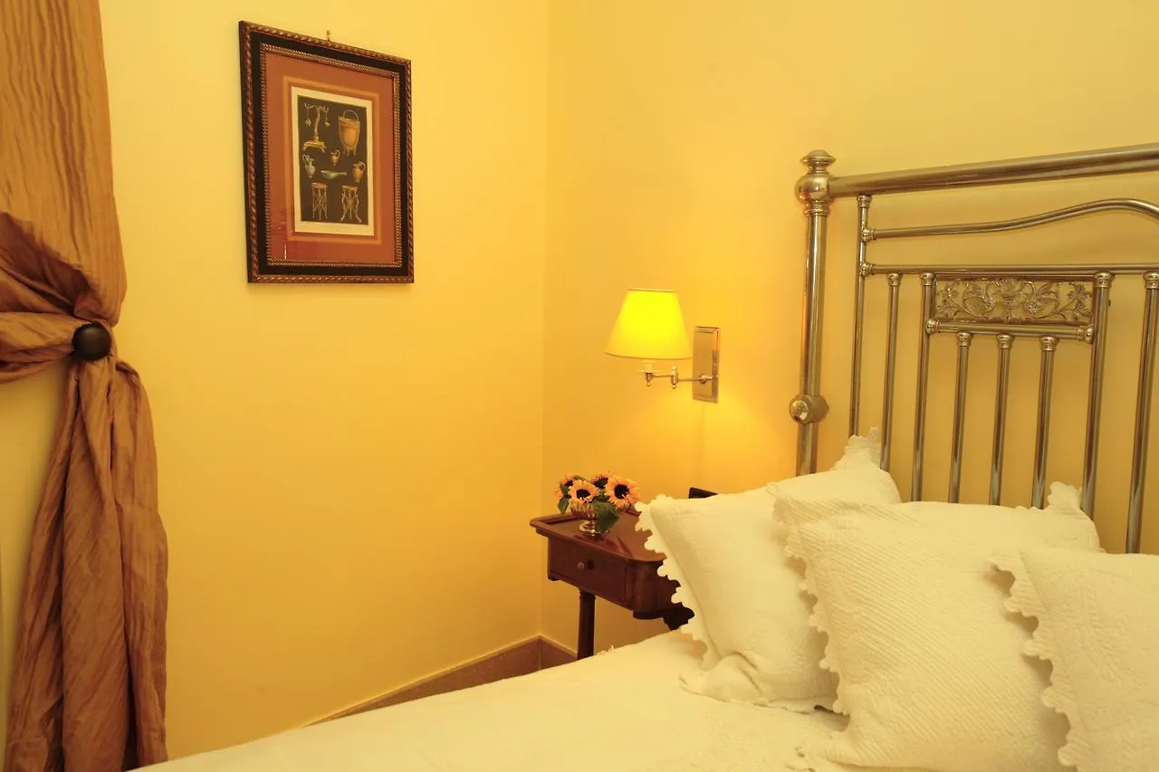 مبيت وإفطار تاورمينا Casa Turchetti