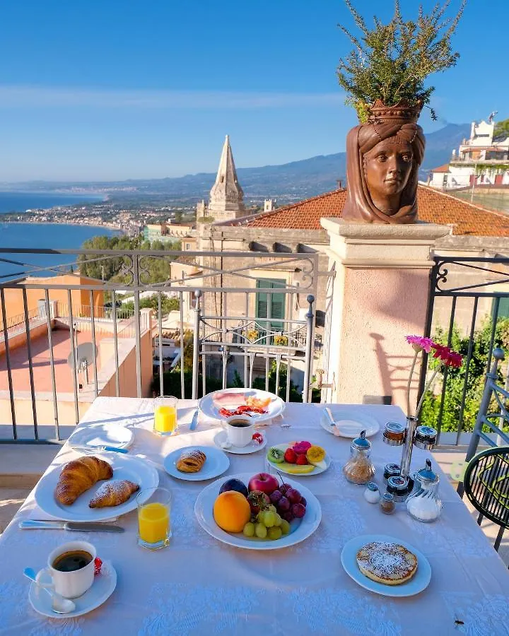 Bed and Breakfast Casa Turchetti Taormina