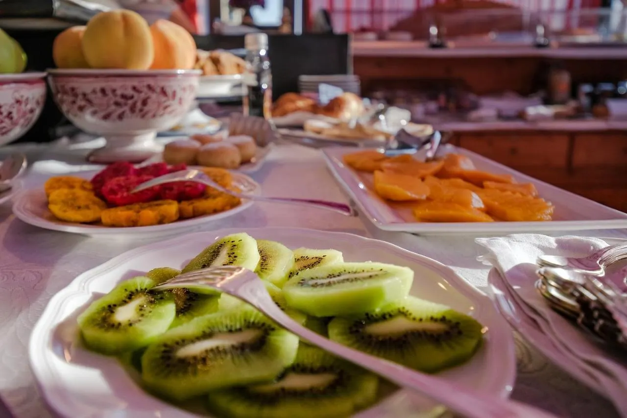 Bed and Breakfast Casa Turchetti Taormina Frühstückspension