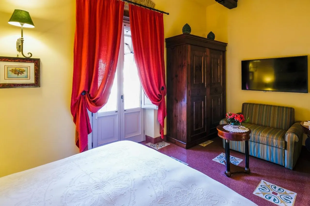 Bed and Breakfast Casa Turchetti Taormina Italien