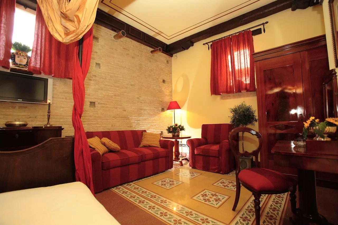 Bed and Breakfast Casa Turchetti Taormina Frühstückspension