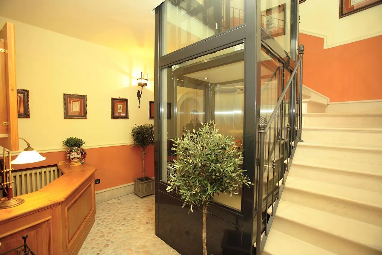 Frühstückspension Bed and Breakfast Casa Turchetti Taormina