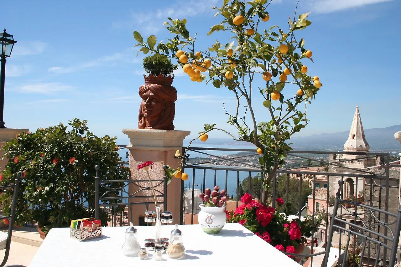 Bed and Breakfast Casa Turchetti Taormina 3*,  Italien