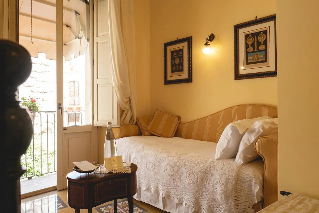 *** Frühstückspension Bed and Breakfast Casa Turchetti Taormina Italien
