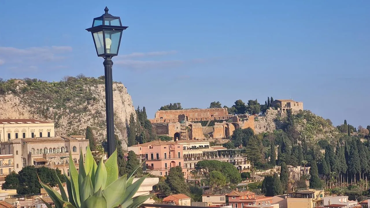 Bed and Breakfast Casa Turchetti Taormina Italien