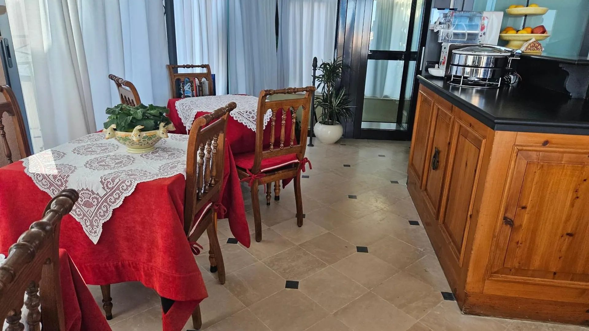 Frühstückspension Bed and Breakfast Casa Turchetti Taormina