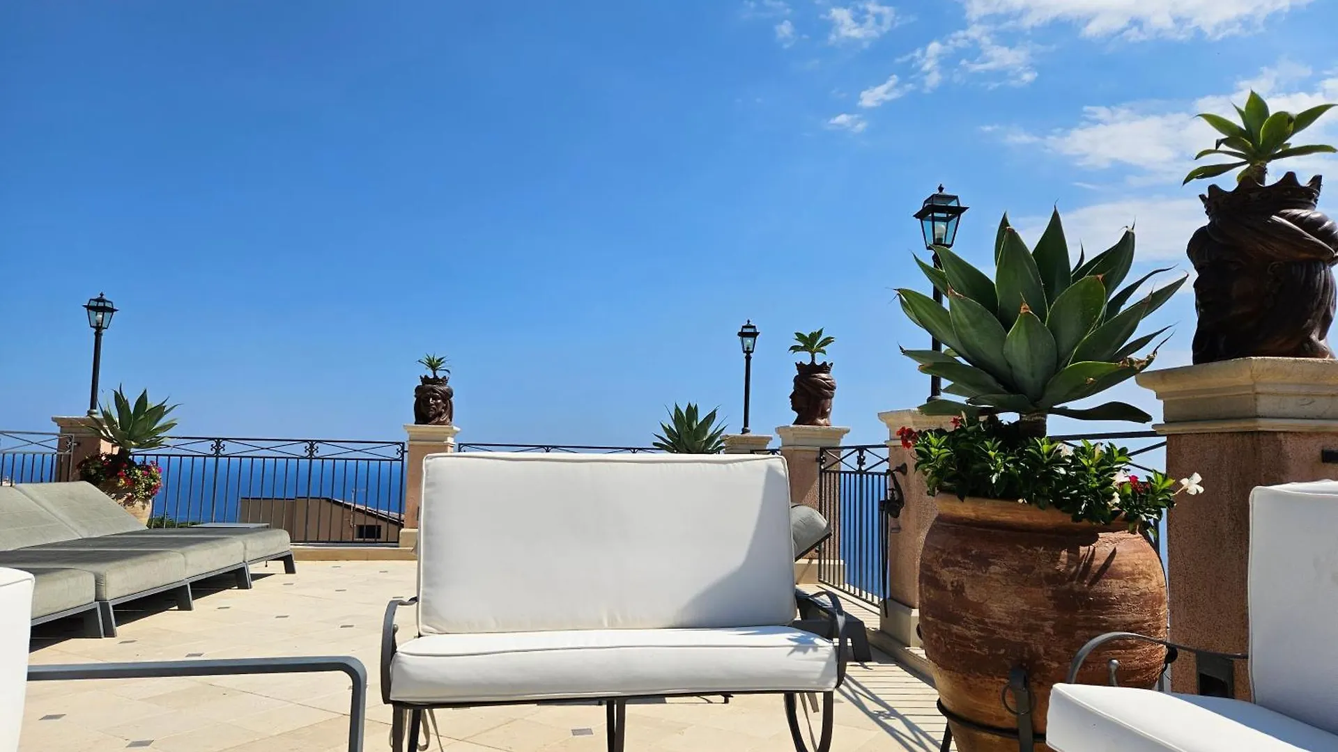 Frühstückspension Bed and Breakfast Casa Turchetti Taormina