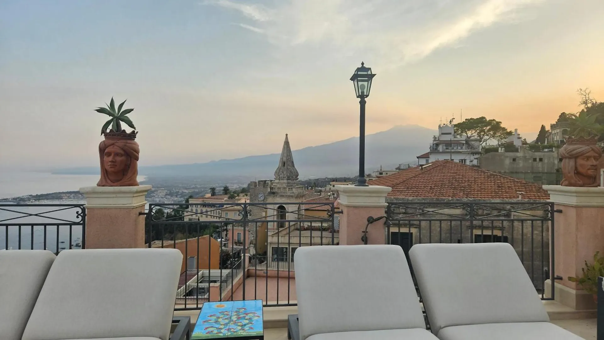 Frühstückspension Bed and Breakfast Casa Turchetti Taormina
