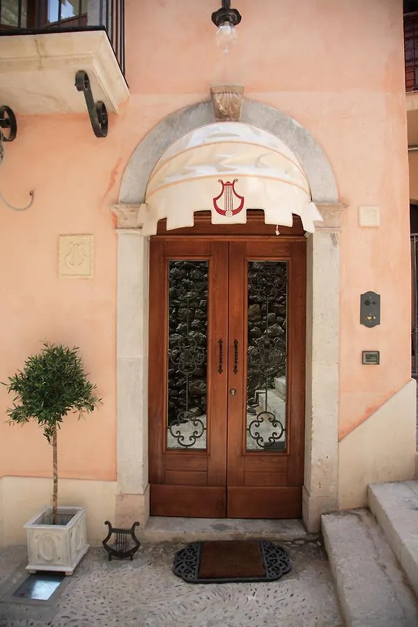 Bed and Breakfast Casa Turchetti Taormina Frühstückspension