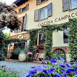 Relais Cascina Al Campaccio Vakantieboerderij Taino