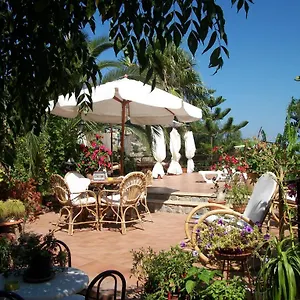 Holidaysora - Il Giardino Di Graziella Appartement Taormina