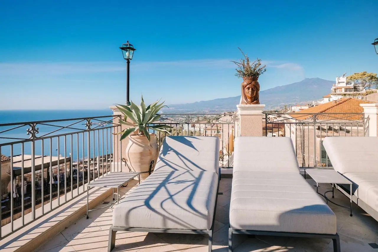 Casa Turchetti Bed & Breakfast Taormina