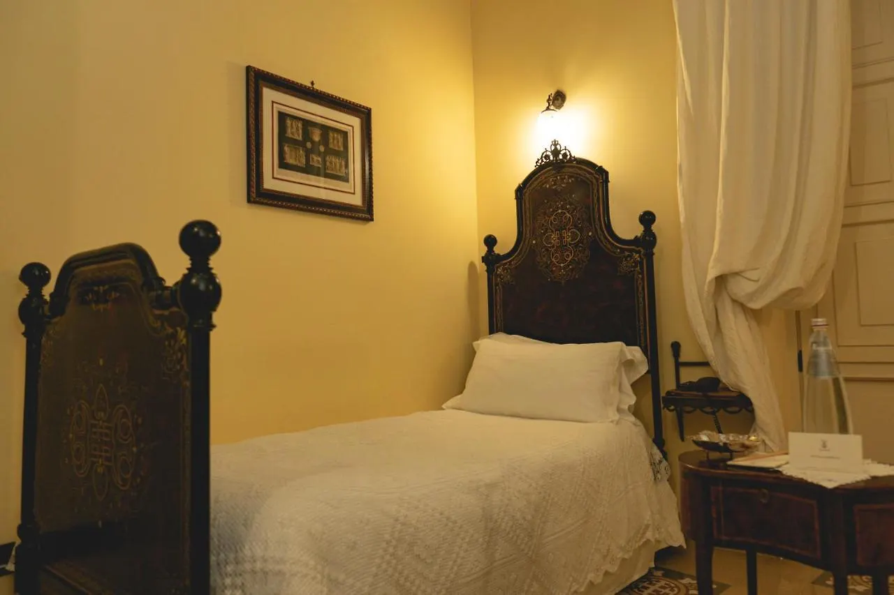 *** Bed & Breakfast Bed and Breakfast Casa Turchetti Taormina Itálie