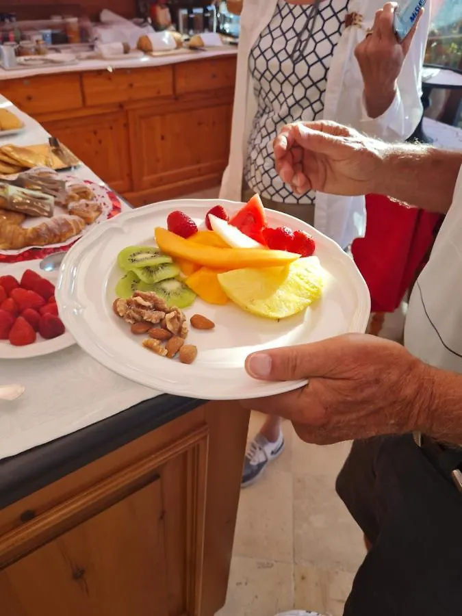 Casa Turchetti Bed & Breakfast Taormina 3*,