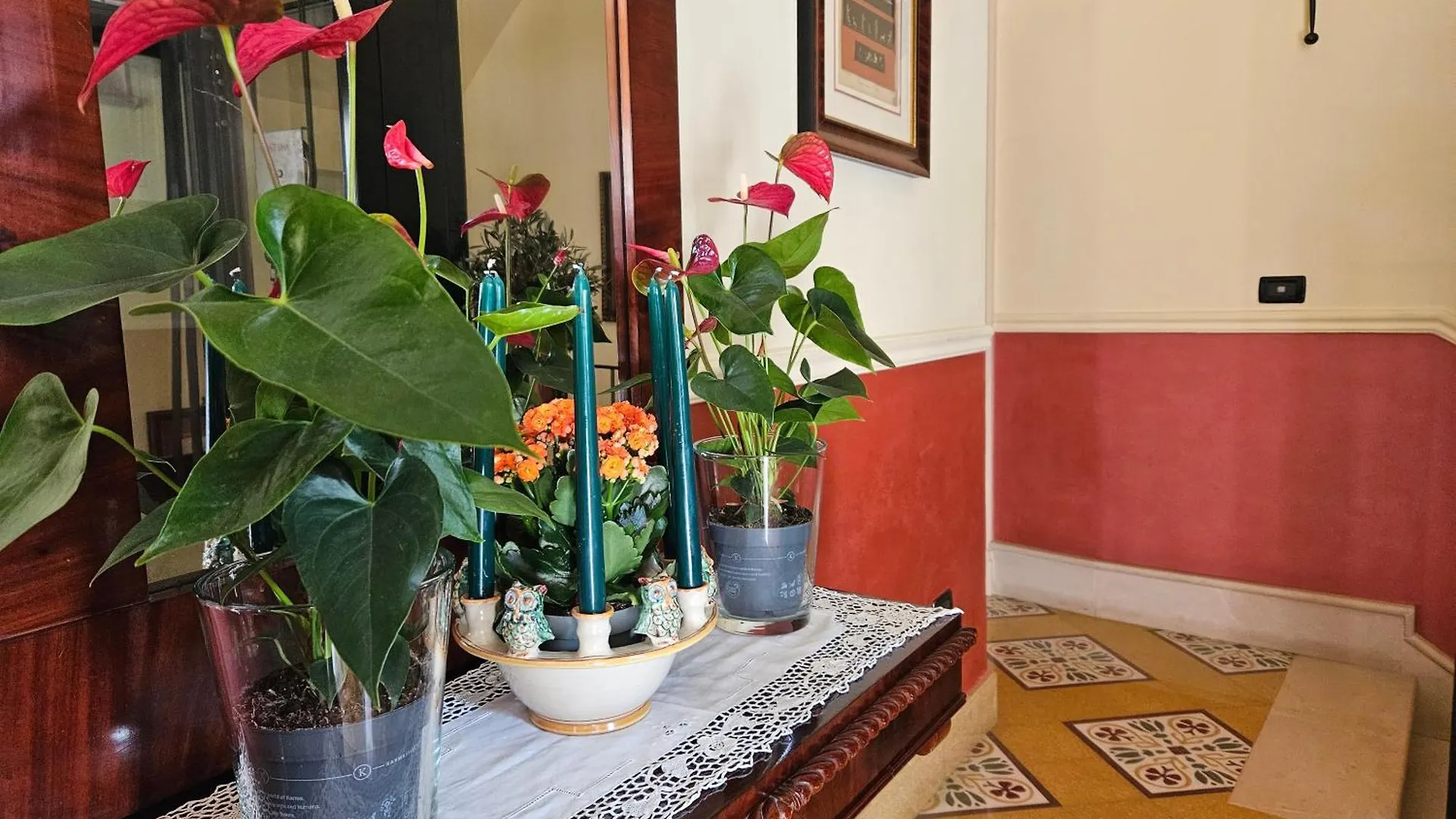 Bed and Breakfast Casa Turchetti Taormina 3*,  Itálie