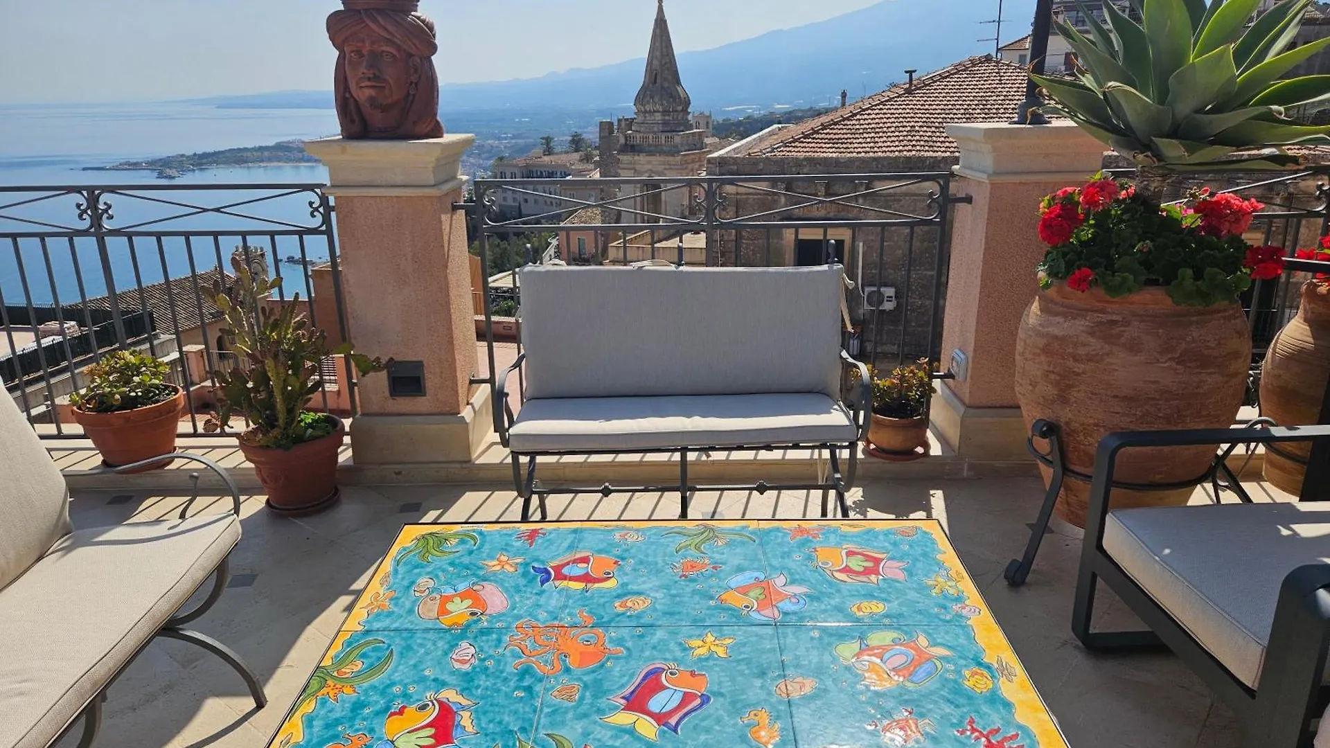 Casa Turchetti Bed & Breakfast Taormina