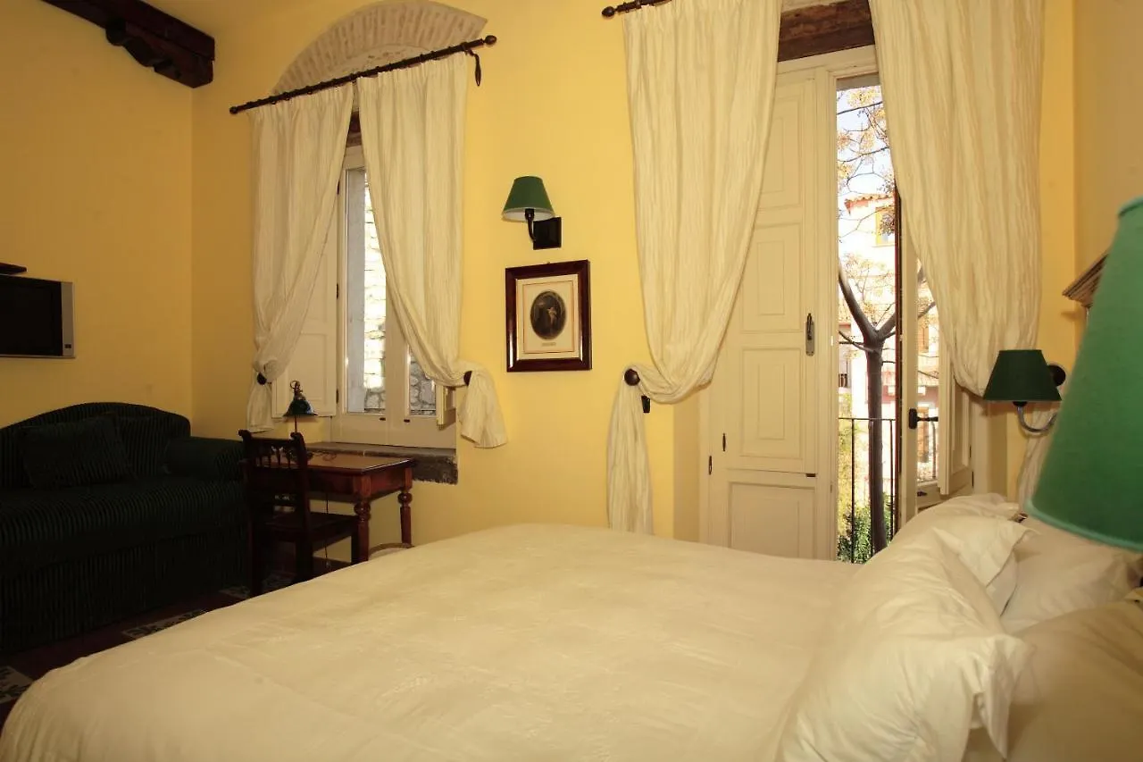 Bed and Breakfast Casa Turchetti Taormina Itálie