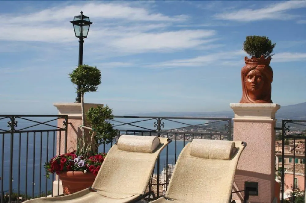 Casa Turchetti Bed & Breakfast Taormina Italy