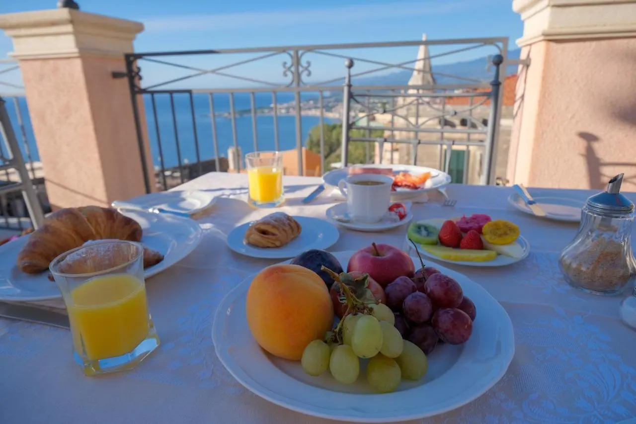 Bed and Breakfast Casa Turchetti Taormina Italia