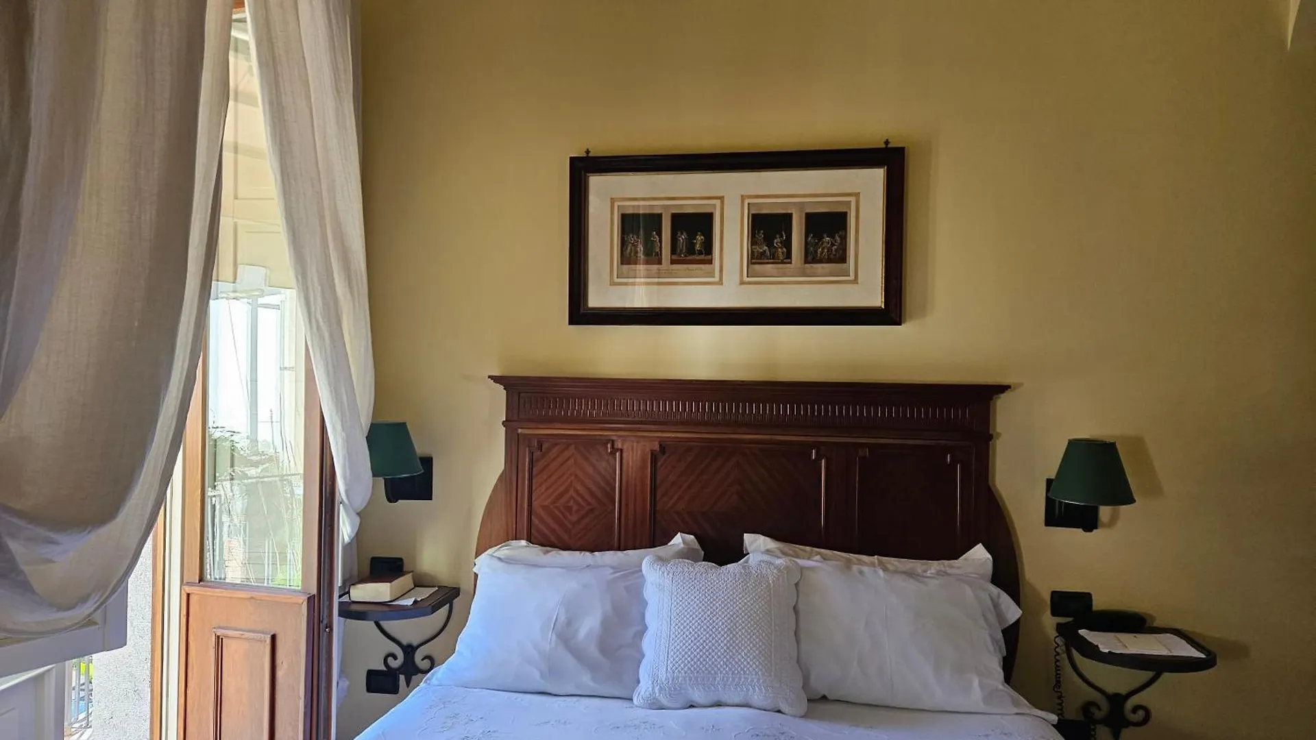Bed & Breakfast Bed and Breakfast Casa Turchetti Taormina