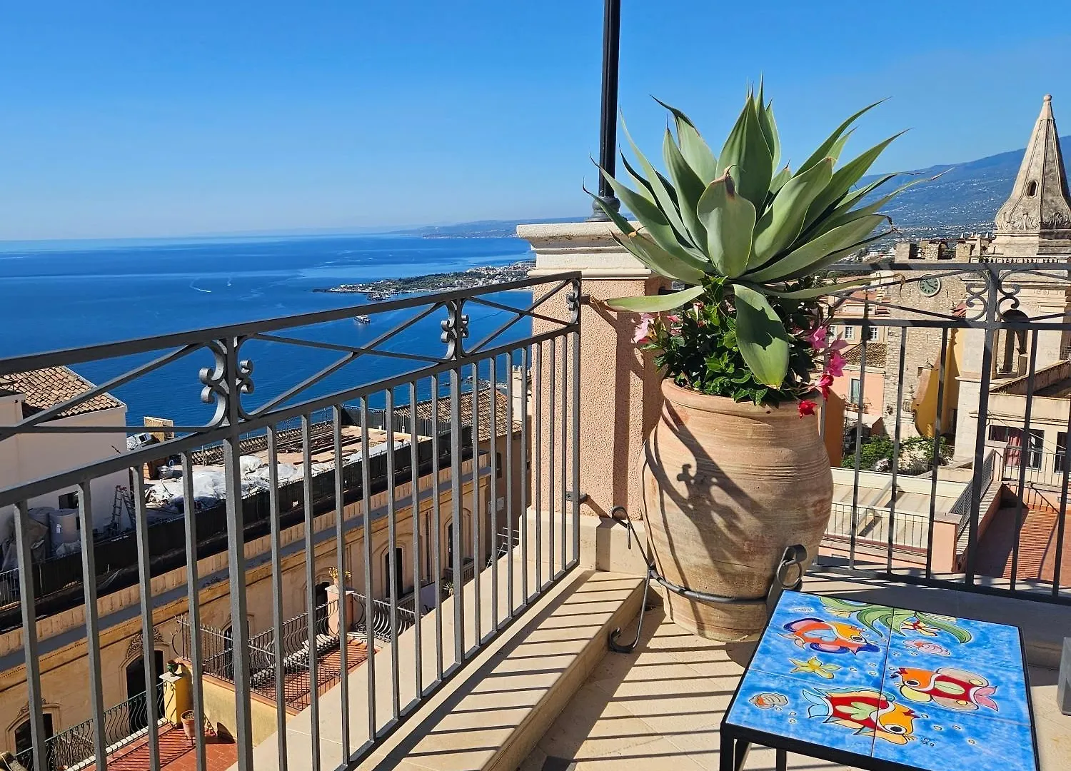 Bed and Breakfast Casa Turchetti Taormina