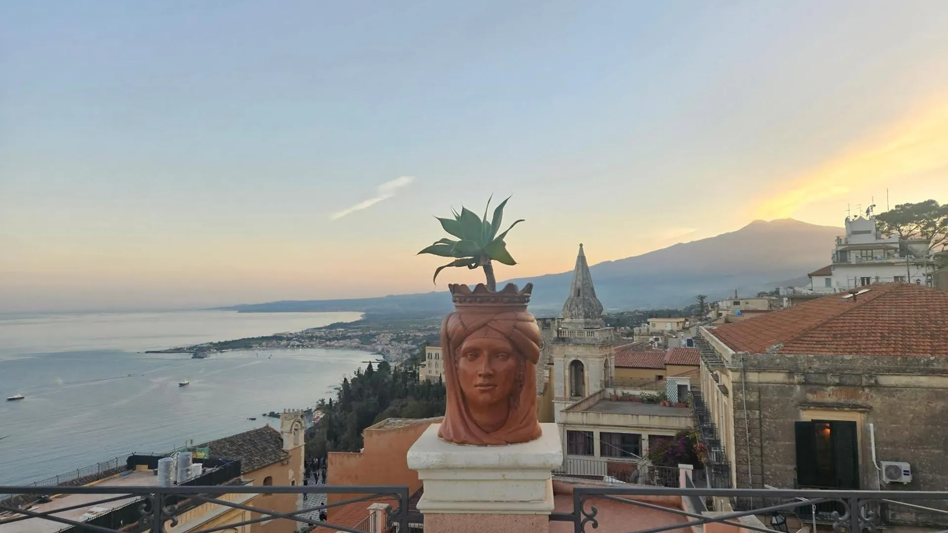 Bed & Breakfast Bed and Breakfast Casa Turchetti Taormina