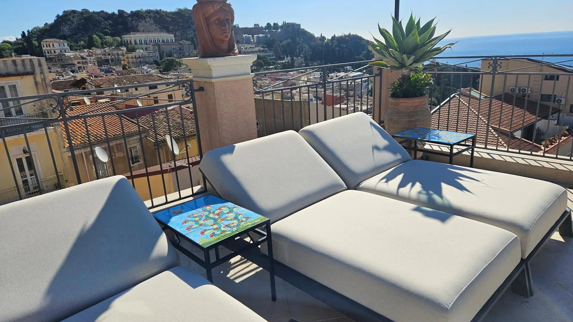 Bed and Breakfast Casa Turchetti Taormina Italia