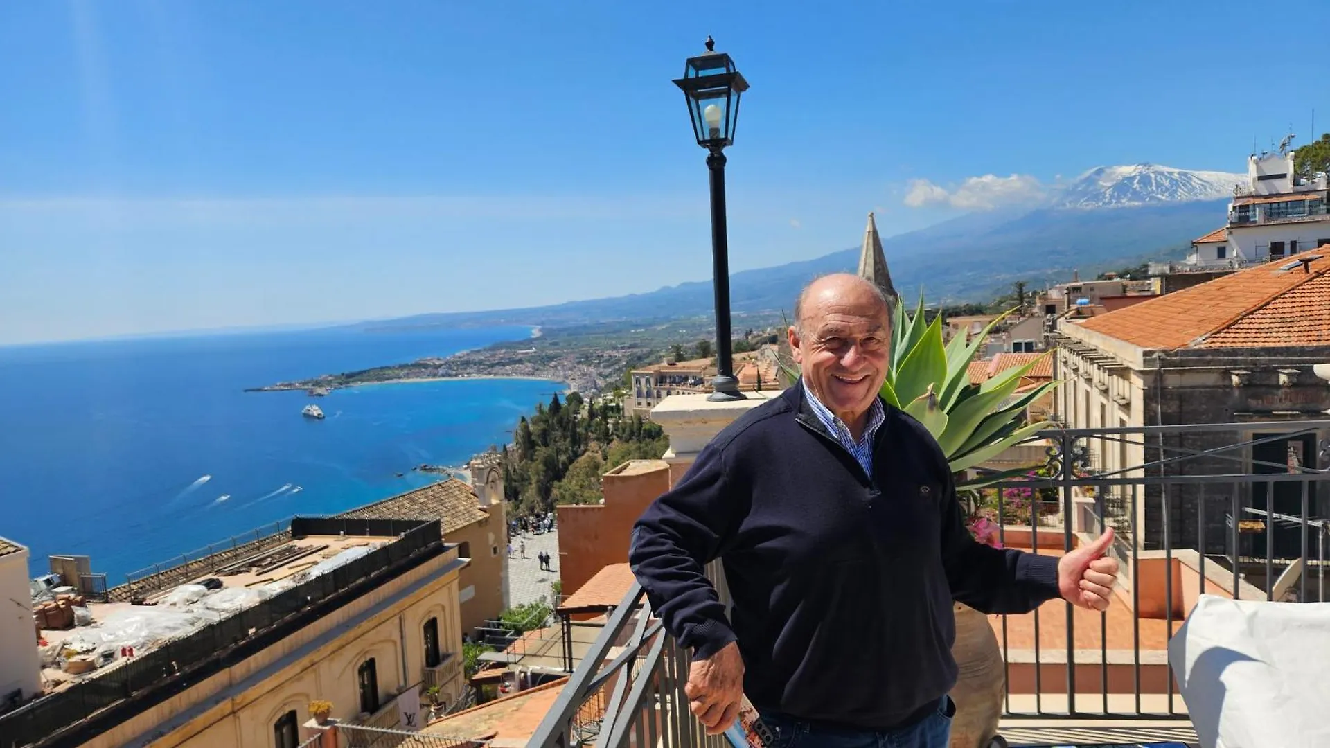 Bed and Breakfast Casa Turchetti Taormina