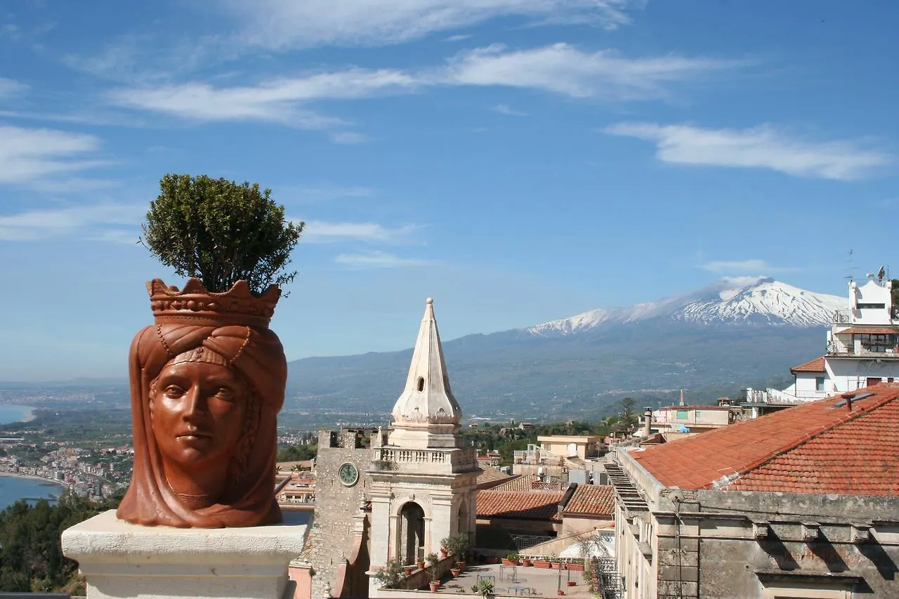 Bed and Breakfast Casa Turchetti Taormina Italia